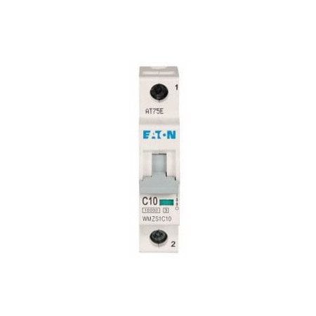 Eaton Miniature Circuit Breaker, CB Series, 7A, 1 Pole WMZS1C07
